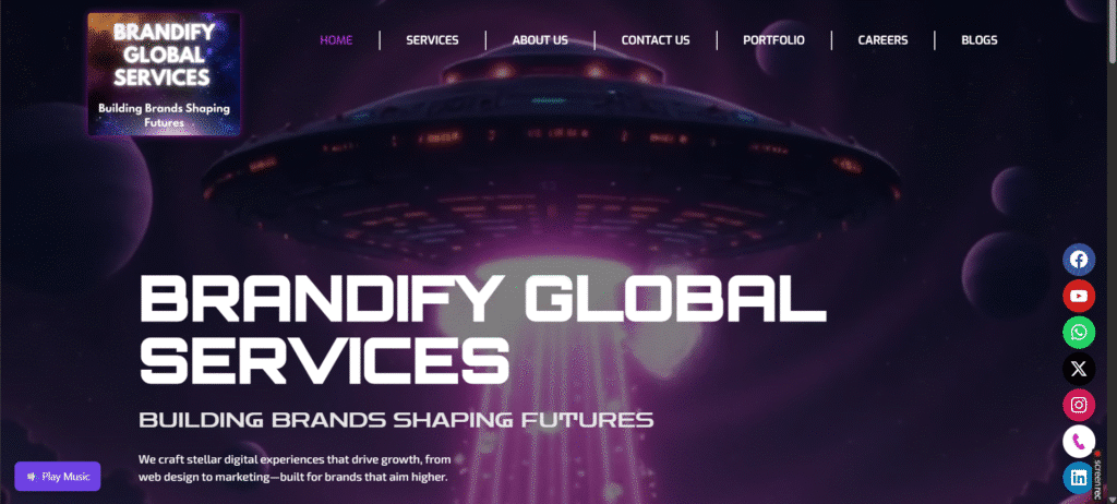 autoplay background music WordPress